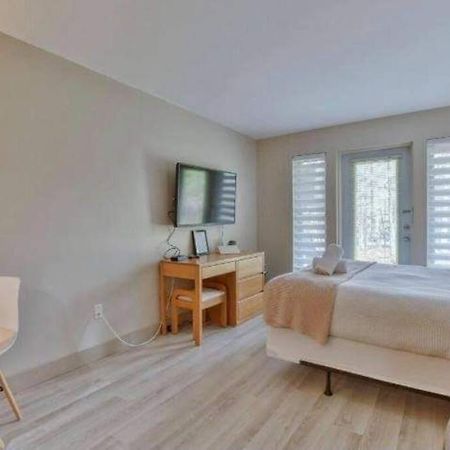 The Sunny Pastry Hotel Mont-Tremblant Ngoại thất bức ảnh